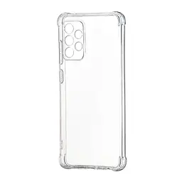 Чохол Shockproof Protected Camera Samsung A52 4G (A525)/A52 5G (A526)/ A52S 5G (A528) Прозорий