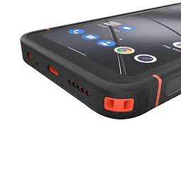 Смартфон Gigaset GX4 IM 4/64GB Dual Sim Black S30853H1531R111 - мініатюра 10