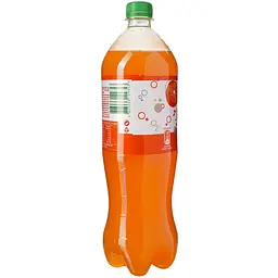 Напій Mirinda Апельсин безалкогольний сильногазований безкалорійний 1.25 л - мініатюра 2