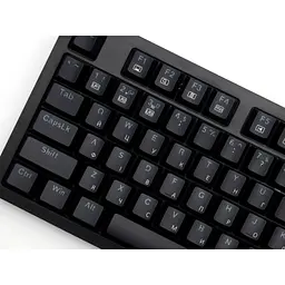 Клавіатура Thunderobot K104 Blue Switch USB UA Black (6932066309046) - мініатюра 6