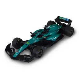 Автомодель Aston Martin F1 2024 масштаб 1:24 250941AMF1