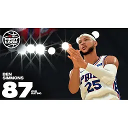 Гра NBA 2K20 (Nintendo Switch) - мініатюра 3