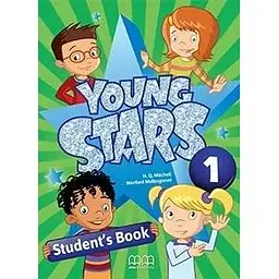 Young Stars 1 Student's Book