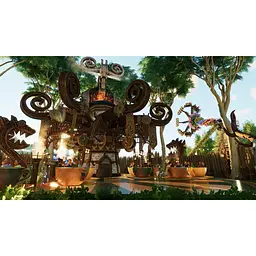 Ключ активації Microsoft Planet Coaster 2 для Xbox Series S/X - мініатюра 10