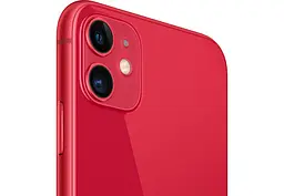 Мобільний телефон Apple iPhone 11 64GB Product Red (MWL92) - мініатюра 2