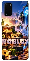 TPU чохол Demsky Golden quest для Samsung Galaxy S20+