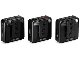 Мікрофонна радіосистема Rode Wireless GO Gen 3 Black - мініатюра 5