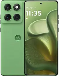 Смартфон Motorola Moto Edge 60 12/512GB Shamrock Green (XT2507-1) (Global)
