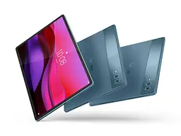 Планшет Lenovo Yoga Tab Plus TB520FU 16/256GB Tidal Teal + Pen (ZAEG0103UA) - мініатюра 9