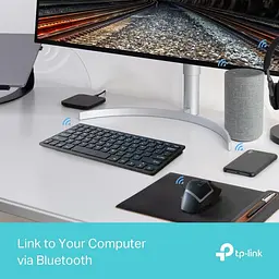 WiFi-адаптер TP-Link WiFi Archer TX10UB nano AX900, USB, BT5.3 (ARCHER-TX10UB-NANO) - мініатюра 5