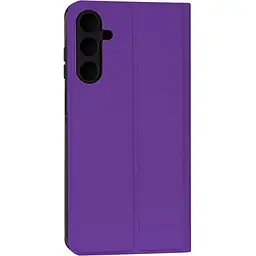 Чохол-книжка BeCover Exclusive New Style для Samsung Galaxy A35 5G SM-A356 Purple (712670) - мініатюра 3