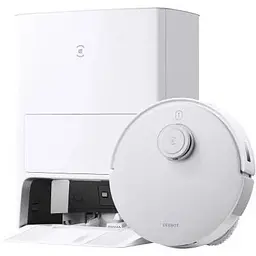 Робот-пилосос з вологим прибиранням Ecovacs Deebot OZMO T20 OMNI (DLX23)