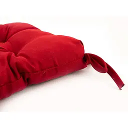Чохол на табурет Руно (337.52_Бордовий) - мініатюра 3