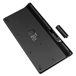 Клавіатура HOCO GM70 Dragon 2.4G wireless mini keyboard(Ukrainian version) Black - мініатюра 6