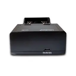Зарядний пристрій LiitoKala Lii-S2, 2x(Lion/LiFePO4/NiMH/NiCd), Auto Polarity, Display - мініатюра 5