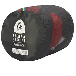 Спальник Sierra Designs Synthesis 20 Long (1012-90613419L) - мініатюра 2