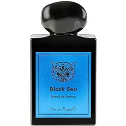 Екстракт парфуму оригінал Lorenzo Pazzaglia Black Sea 50 мл тестер Extrait de Parfum