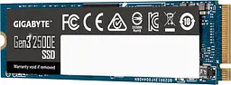 Накопичувач SSD Gigabyte Gen3 2500E M.2 PCIe NVMe 3.0 x4 3D TLC 500GB (G325E500G) - мініатюра 3