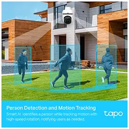 Камера відеоспостереження TP-Link TAPO-C500 - мініатюра 3