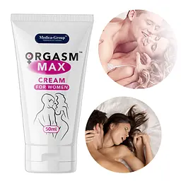 Збуджувальний крем для жінок Medica-Group Orgasm Max Cream For Women 50 мл - мініатюра 3