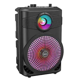 Портативна акустика Hoco BS46 Mature outdoor BT speaker - мініатюра 3