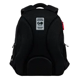 Рюкзак GoPack Education 182M Born To Win Чорний (GO26-182M-5) - мініатюра 7
