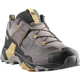 Кросівки Salomon X ULTRA 5 9 Cloudburst/Black/Willow - мініатюра 3