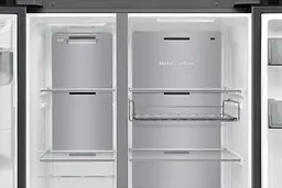 Холодильник SBS Samsung RS80F65K2TUA - мініатюра 8