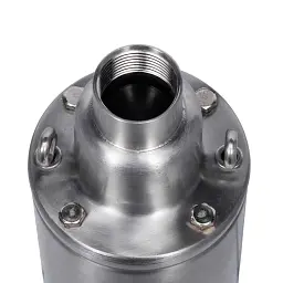Насос шнековий 0.37кВт H 95(48)м Q 30(20)л/хв Ø96мм 10м кабелю WETRON 4QGDMw1.2-50-0.37 (778231) - мініатюра 8