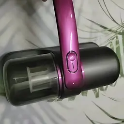 Пилосос Бездротовий для видалення пилових кліщів LY-383, 8000 Па, 3600 mAh - мініатюра 3