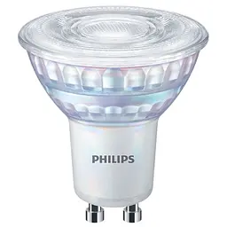 Лампа Philips LED CLA 50W GU10 C90 WH 36D D 1PF/SRT4 димована (929002068361) - мініатюра 2