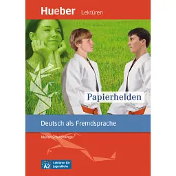 A2 Papierhelden, Leseheft - Маріон Швеннінгер