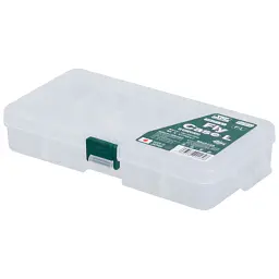 Коробка Meiho Fly Case L(F-L) ц:прозрачный