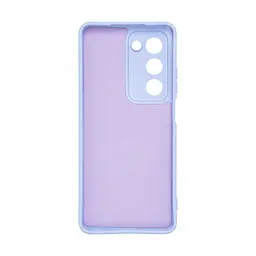 Чехол ArmorStandart ICON для OPPO A5 4G / A5 5G / A5m 4G с защитой камеры, лавандовый (ARM87472) - мініатюра 2