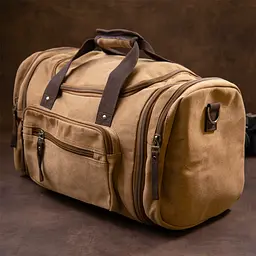 Дорожня сумка Vintage 50х26х24 см sum0015085 - мініатюра 7