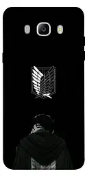 Чохол Demsky Scouting legion levi для Samsung J710F Galaxy J7 (2016)