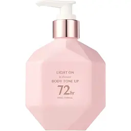 Тонік для тіла Beauty of Majesty BOM Light On in Shower Body Tone up 290 мл - мініатюра 2
