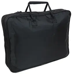 Сумка для ноутбука Professional 14,1 37x28x7 см Чорний - мініатюра 5