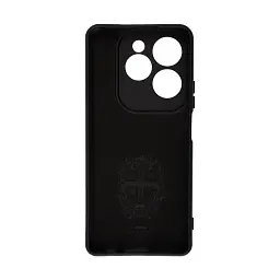 Чохол ArmorStandart ICON для Infinix Hot 40 / 40 Pro Camera cover Black - мініатюра 2