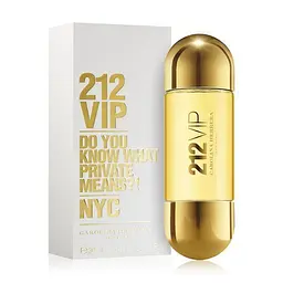 Оригінал Carolina Herrera 212 Vip 30 мл Парфумована вода - мініатюра 1