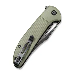 Ніж Civivi Ortis Darkwash Green G10 (C2013C) - мініатюра 6