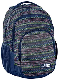 Рюкзак молодіжний PASO 34x47x22 см sum0026877