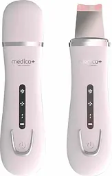 Ультразвуковий скрабер для чищення обличчя Medica+ VibroSkin 5.0 [79704] - мініатюра 3