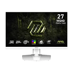 Монітор MSI MAG 274QRFW E20