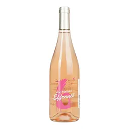 Вино Chateau Laur Effronte Vin de France рожеве сухе 0.75 л 