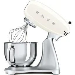 Кухонна машина Smeg SMF02CREU - мініатюра 2