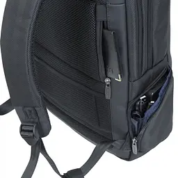 Рюкзак для ноутбука Rivacase 8165, 15.6 дюймів Black - мініатюра 3