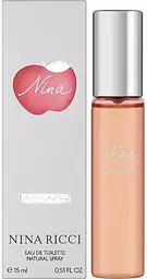 Мініатюра Nina Ricci Nina 15 мл Туалетна вода - мініатюра 2