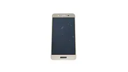 Модуль матриця + тачскрін для Huawei GR3, Enjoy 5S 2016,TAG-L21, gold