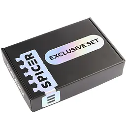Набір подарунковий Spicer Exclusive Set Ексклюзив 0.25 л (5 шт. х 0.05 л) - мініатюра 3